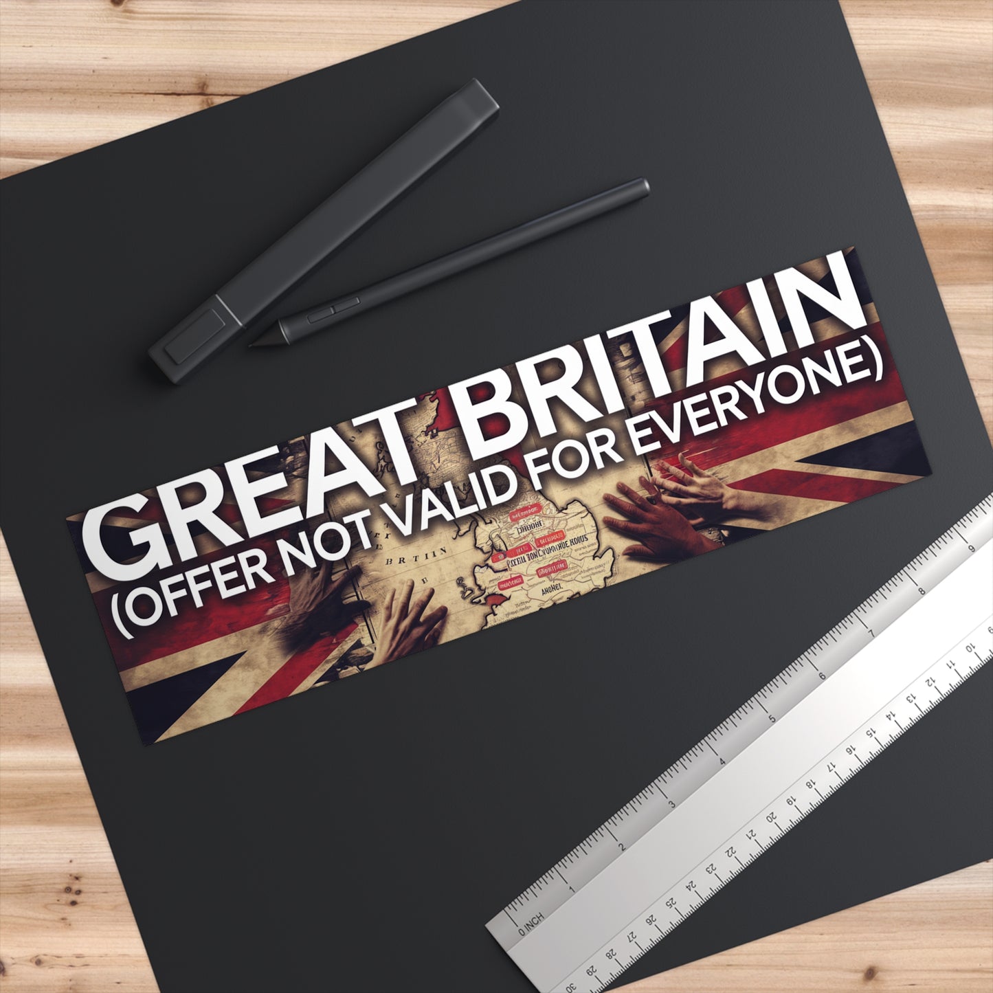 Great Britain (Offer Not Valid for Everyone)