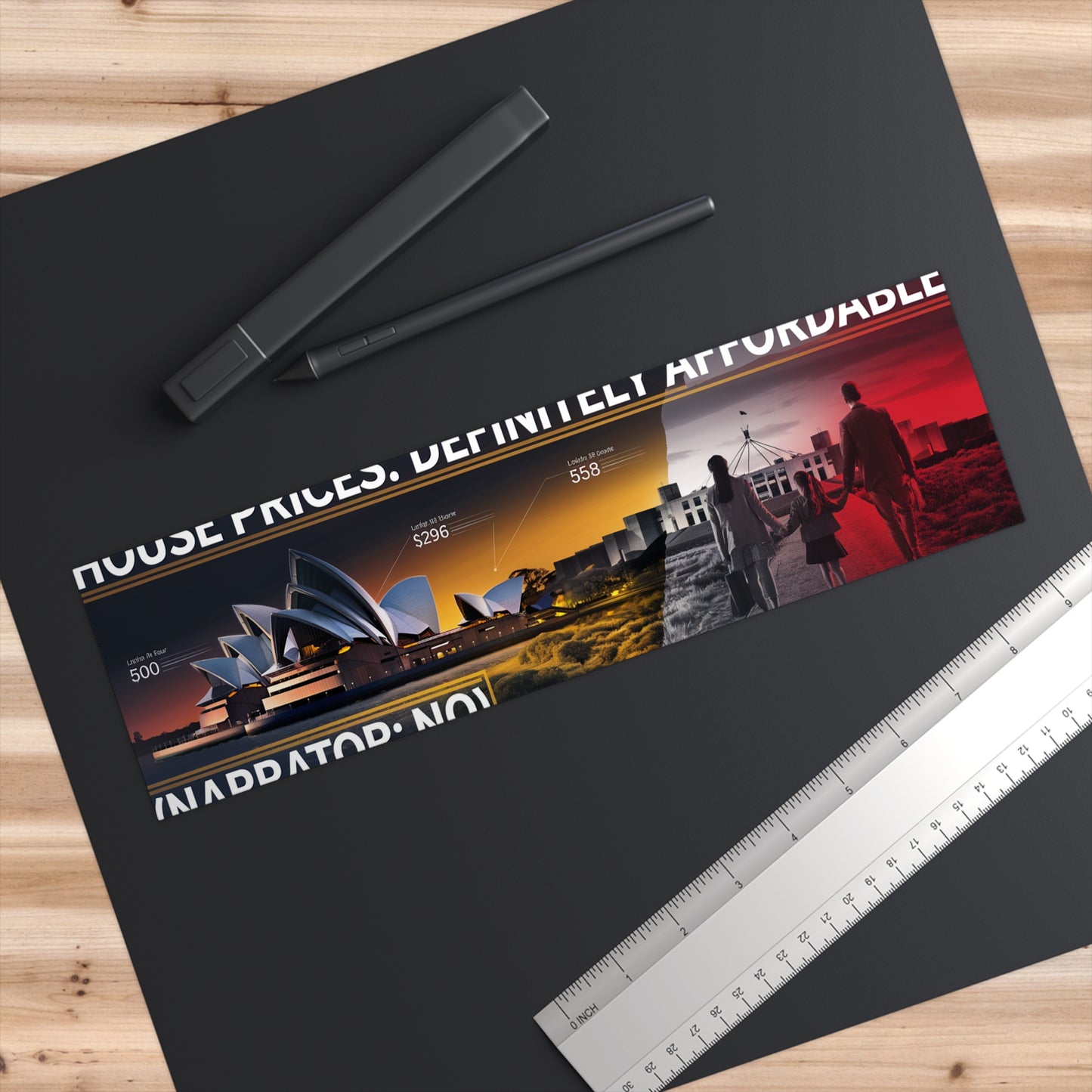 House Prices: Definitely Affordable (Narrator: No)