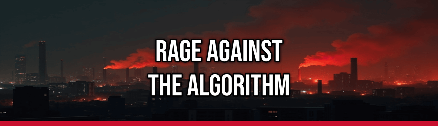 Rage Against the Algorithm