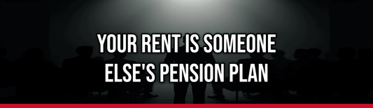 Your Rent Is Someone Else's Pension Plan