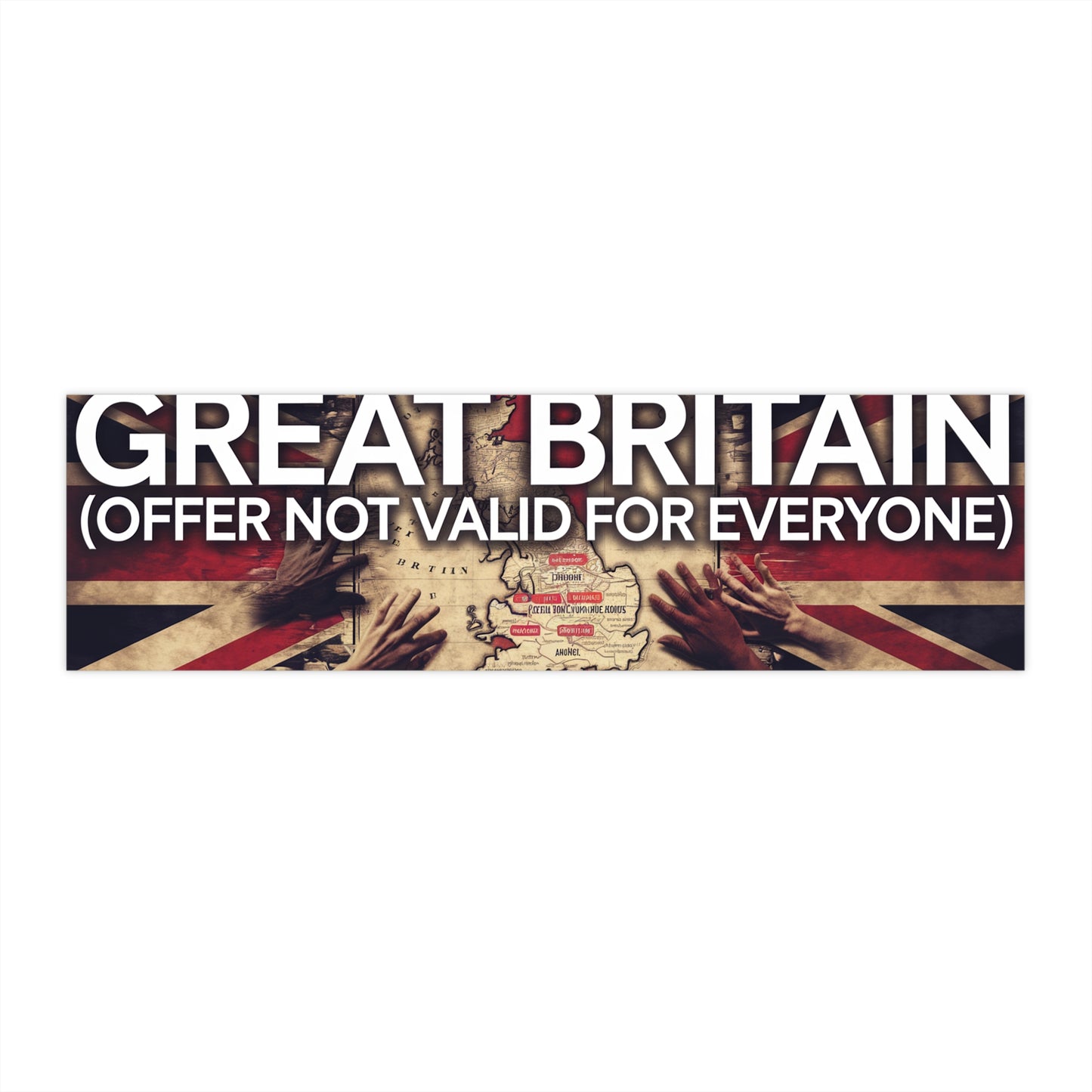 Great Britain (Offer Not Valid for Everyone)