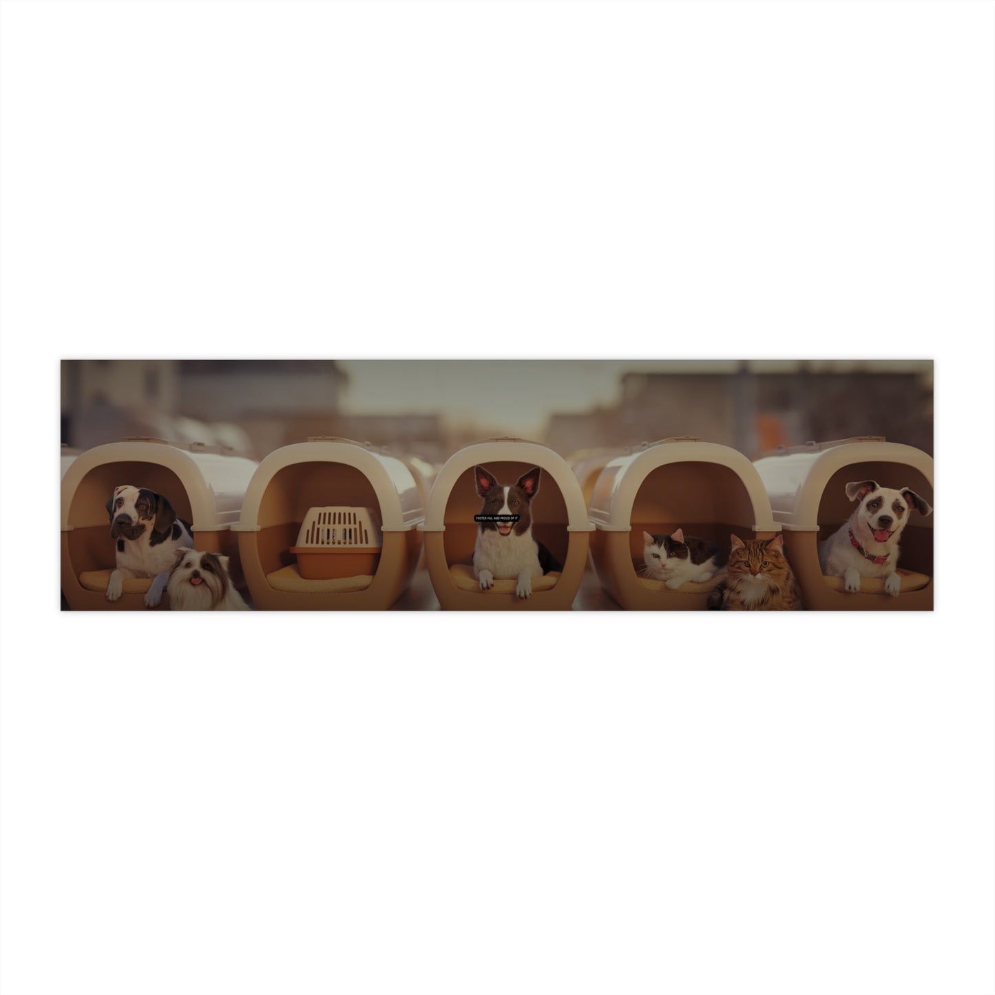 Foster Fail And Proud Of It