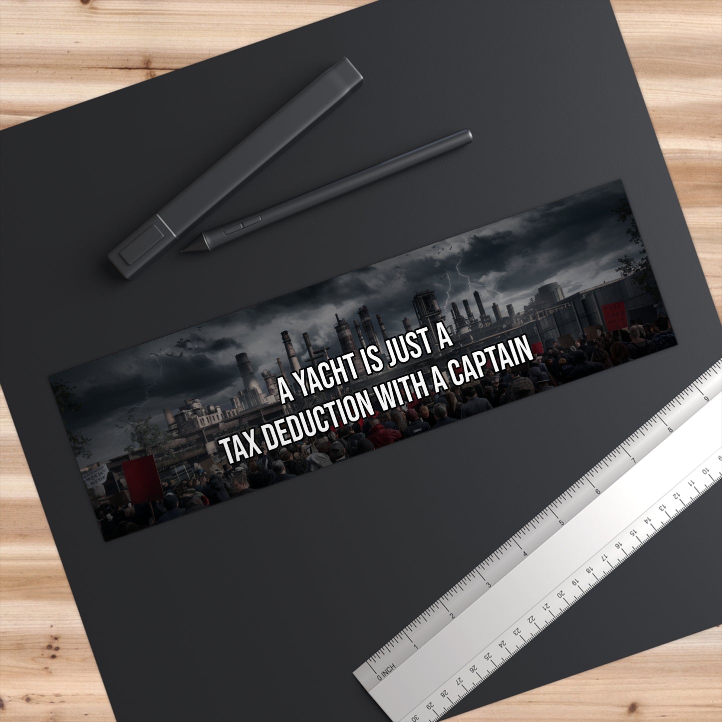 A Yacht Is Just A Tax Deduction With A Captain