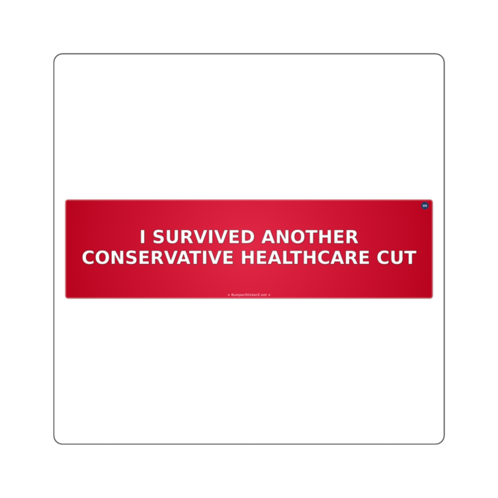 I survived another Conservative healthcare cut