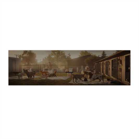 My Dog Voted No On Everything